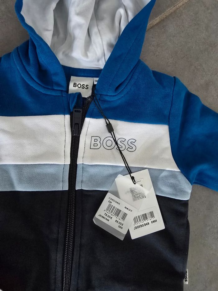 Ensemble jogging Boss - photo numéro 2