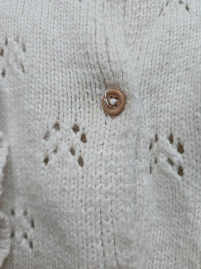 Gilet 36 mois tape à l'oeil - photo numéro 4