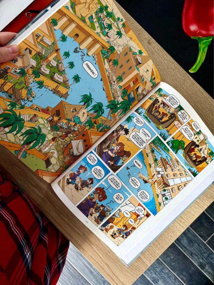 BD Le Passeur d’Âmes Tome 2 - photo numéro 4