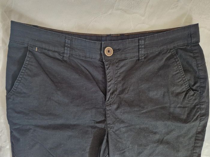 Pantalon noir femme - photo numéro 4