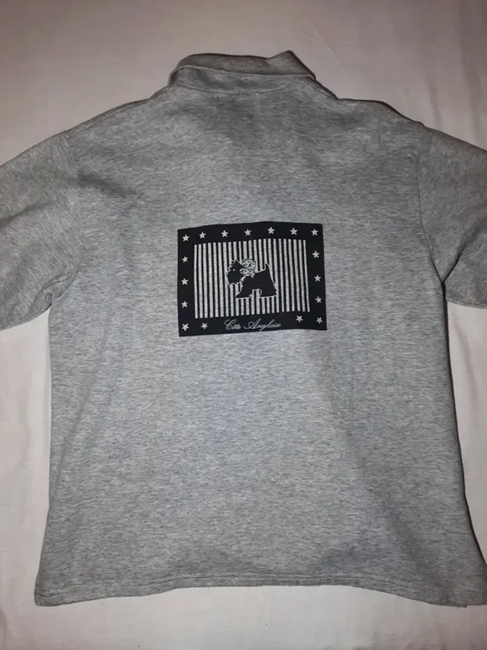 Chemise vintage côte anglaise - photo numéro 8