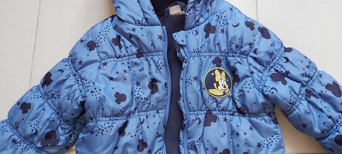 Manteau Minnie 6 ans - photo numéro 6