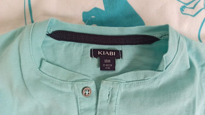 T-shirt 18 mois - photo numéro 2