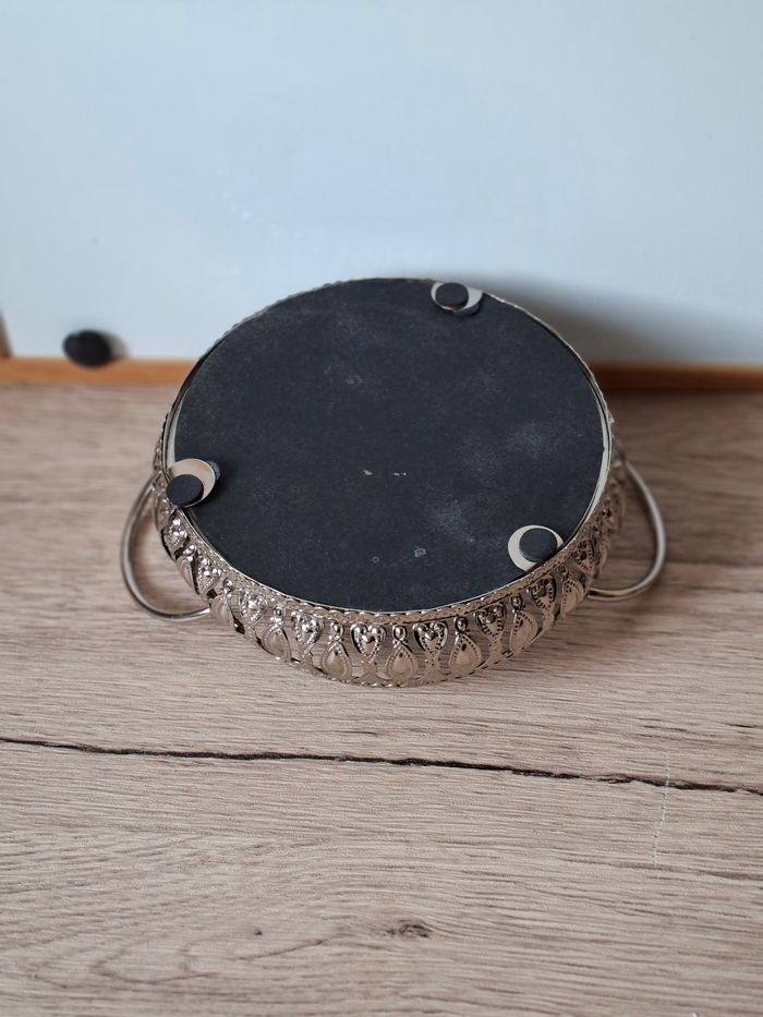 Plateau métallique - photo numéro 3