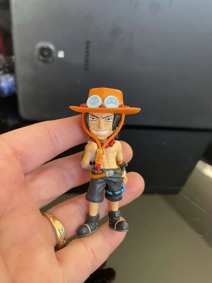 Figurine Portgas OnePiece - photo numéro 3