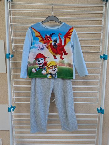 Pyjama deux pièces Pat'Patrouille