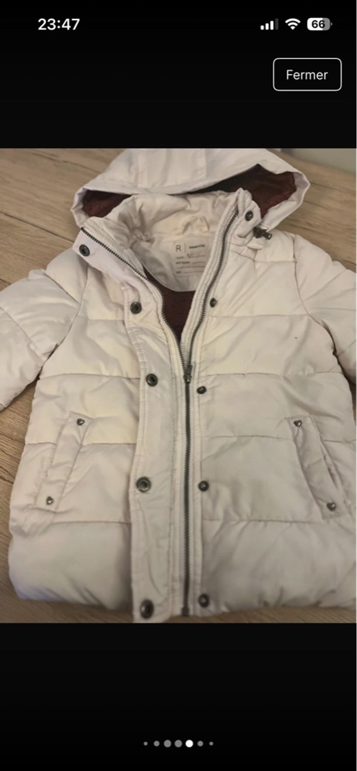 Doudoune 4 ans chaude.  La redoute - photo numéro 4