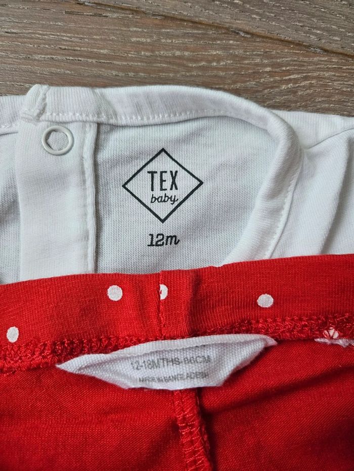 Ensemble fille 12 mois - photo numéro 8