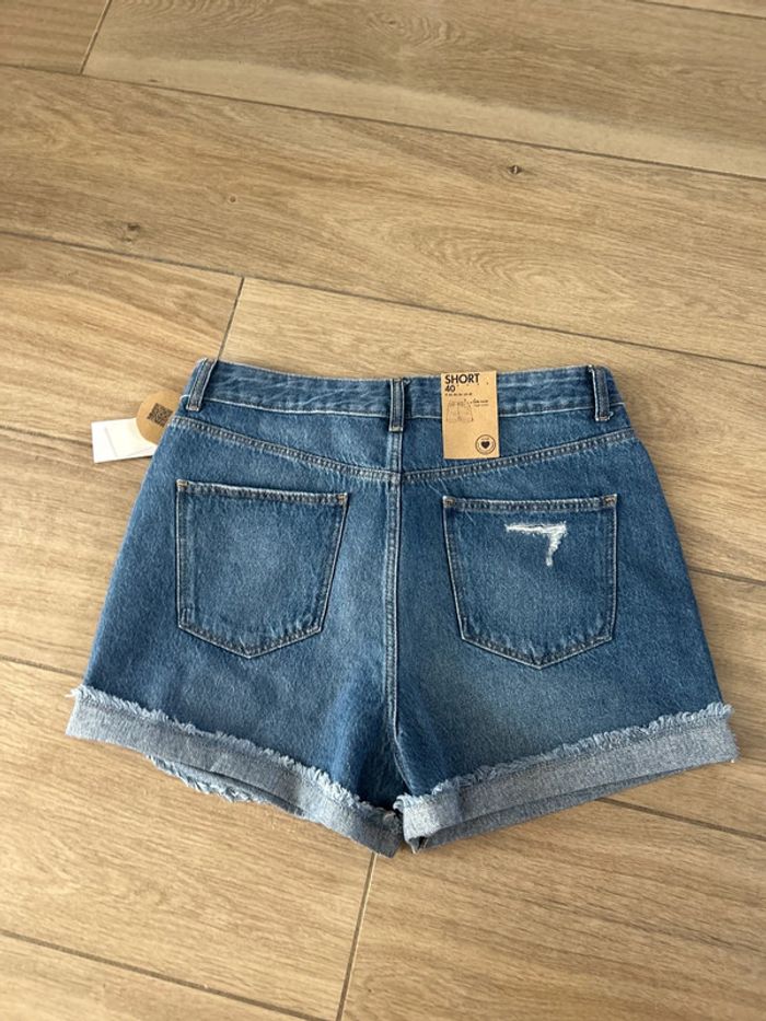 Short jeans - photo numéro 2