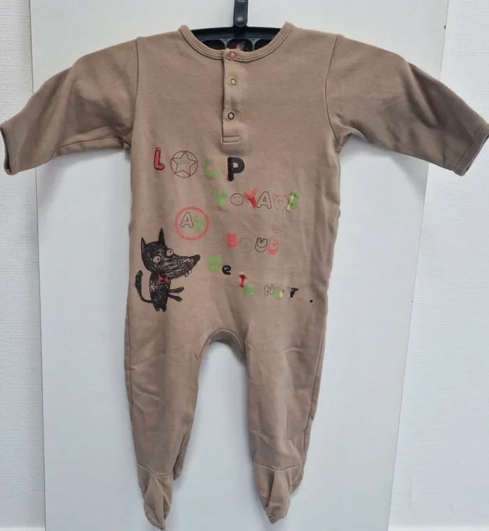 Body enfant garçon