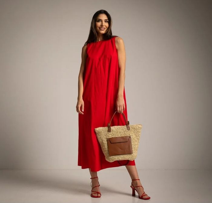 Robe longue - photo numéro 2