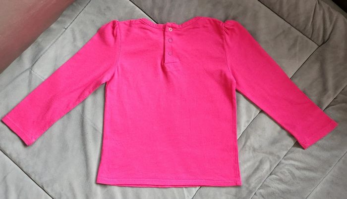 Tee shirt longues manches Little Marc Jacobs - photo numéro 4