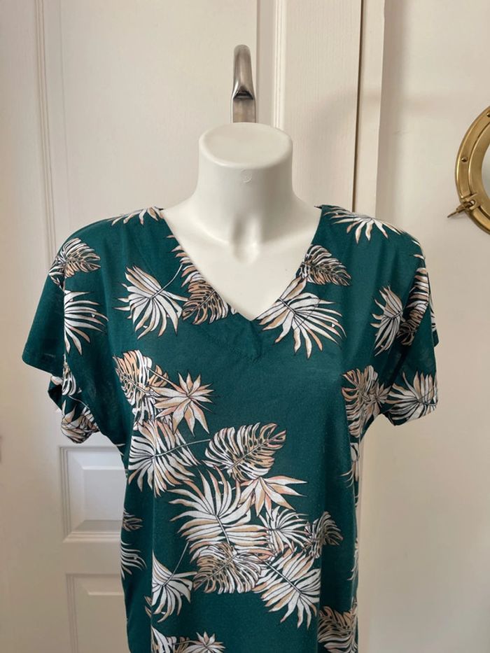 Robe à fleurs - photo numéro 5