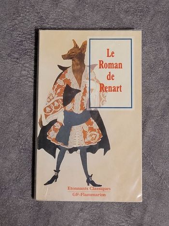 Le roman de Renart
