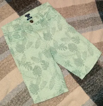 Pantacourt à motifs taille 8 ans