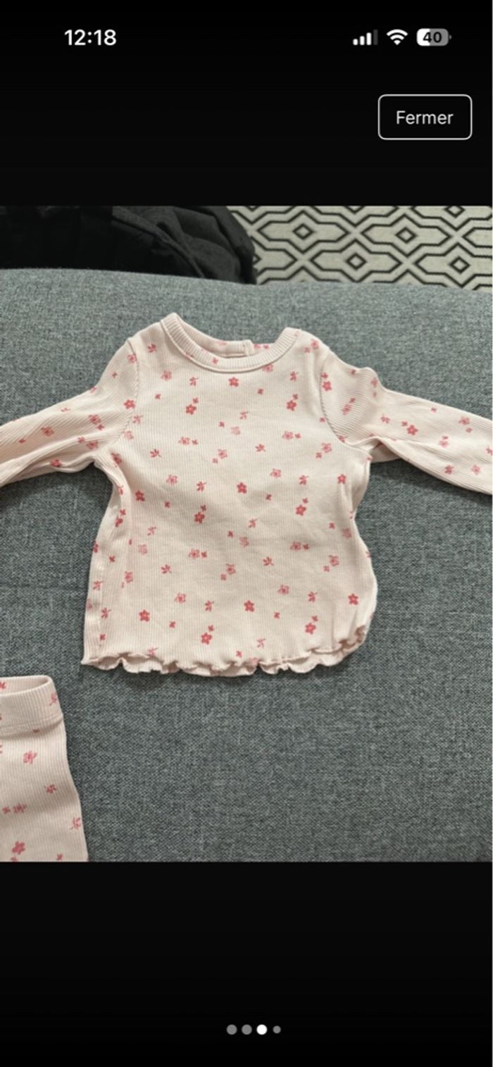 Ensemble 1 mois - photo numéro 2