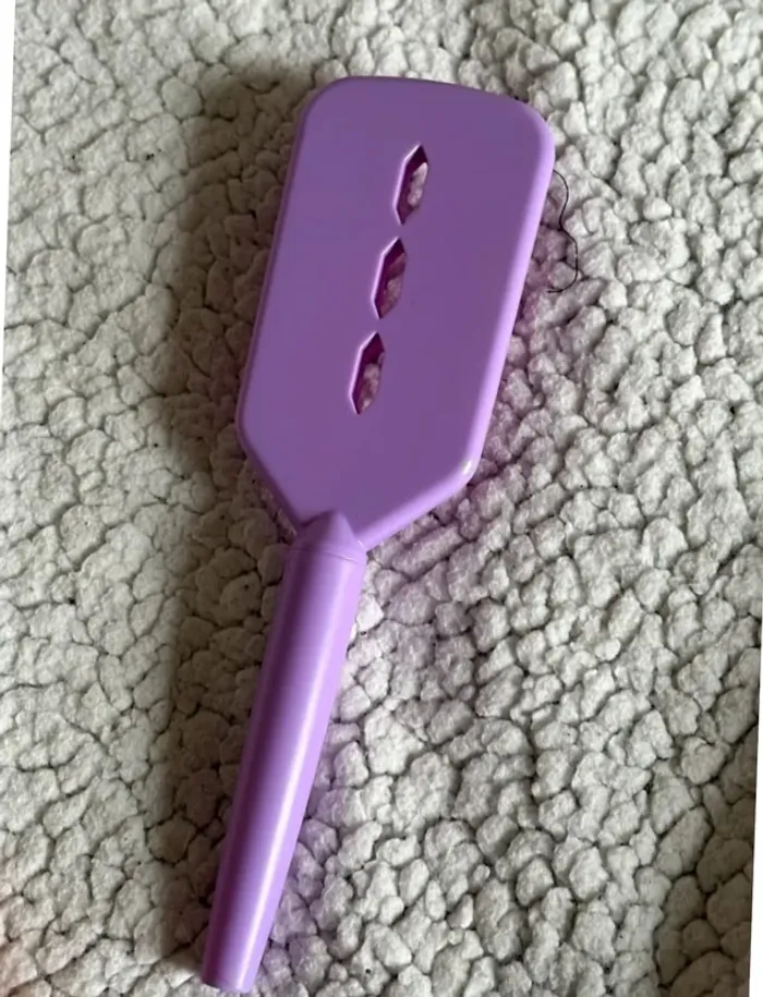 Brosse spécial brushing Blossity - photo numéro 2