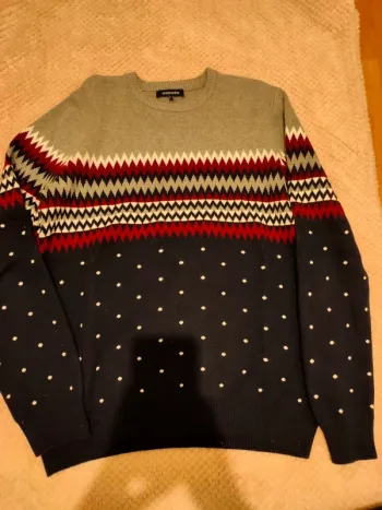 Pull Bonobo taille L