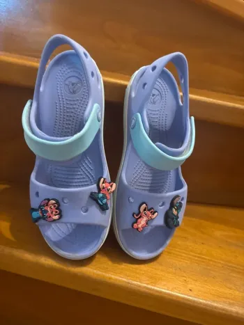 Sandales crocs stitch 33/34