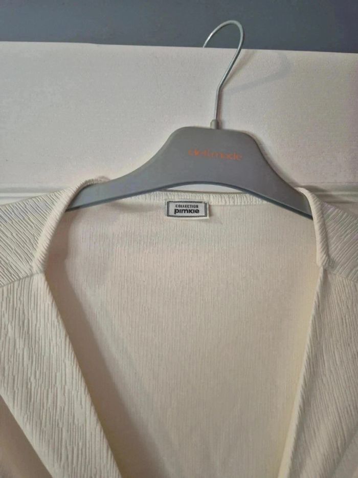Robe Manche longue - photo numéro 4