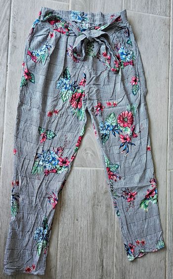 Pantalon fluide xxl
