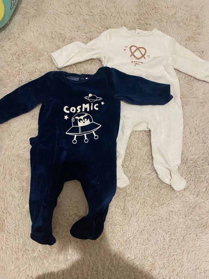 Pyjama orchestra et kiabi