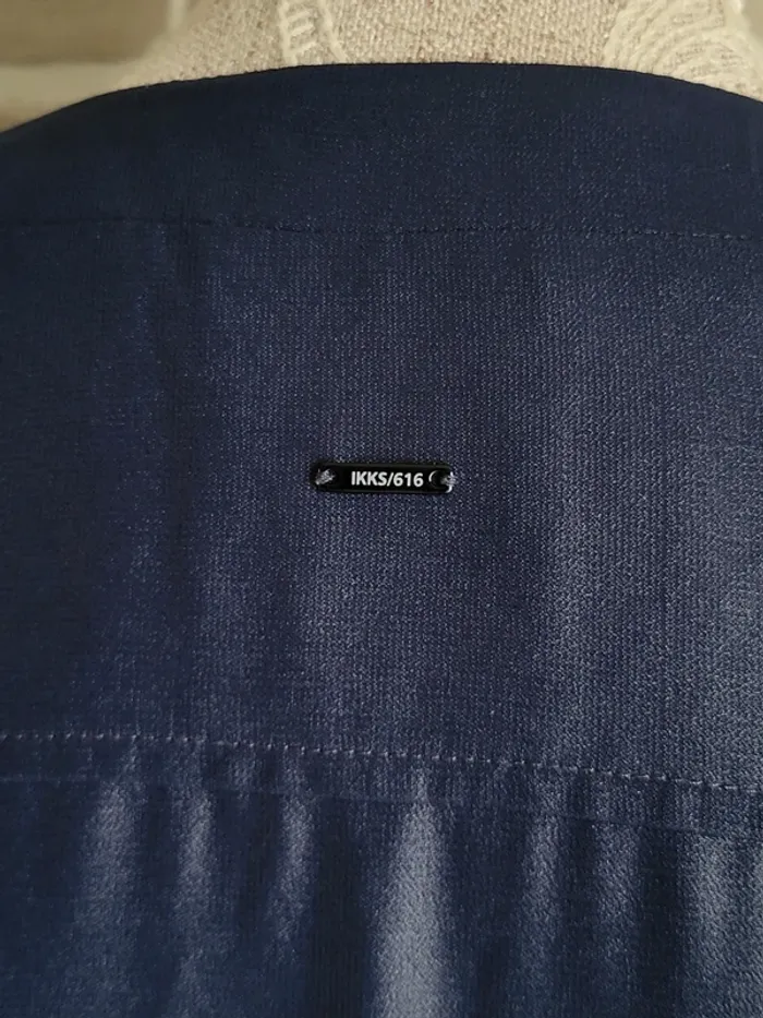 Robe tunique à fermeture éclair IKKS - photo numéro 14