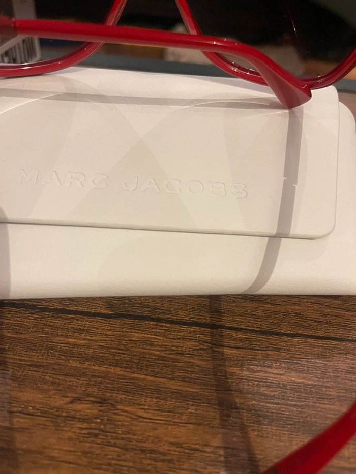 Lunette de soleil Marc Jacobs - photo numéro 10