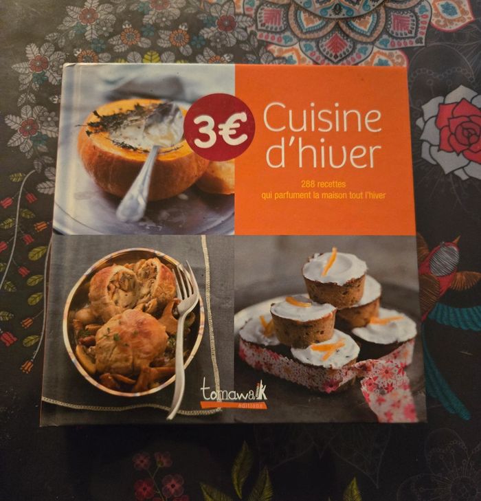 Cuisine d'hiver - photo numéro 1