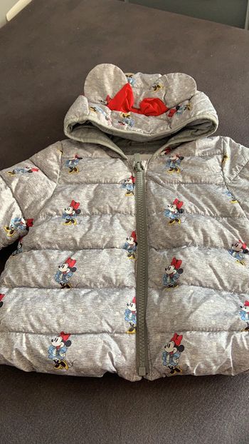 Doudoune Disney Minnie GAP