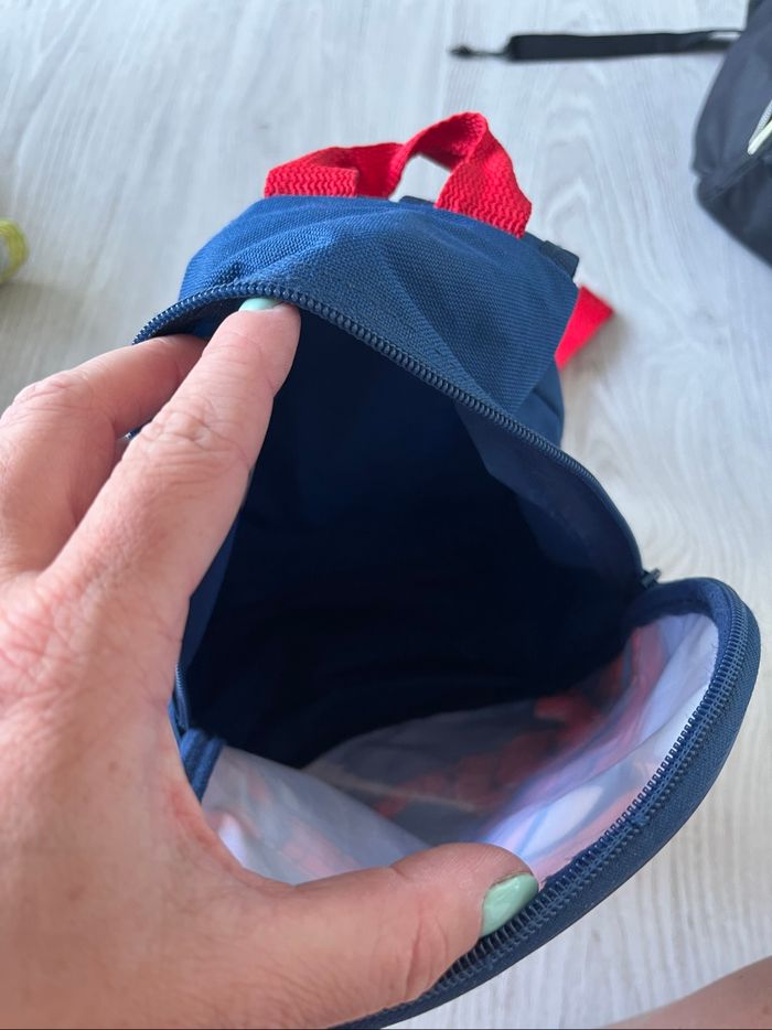 Sac à dos Spiderman - photo numéro 2