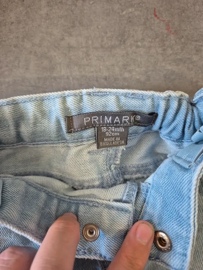 Short jeans - photo numéro 3