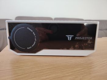 Vidéoprojecteur