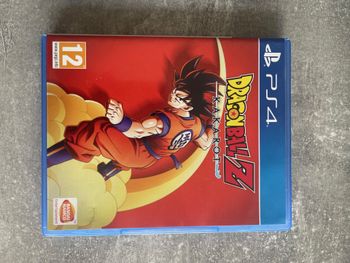 Jeu pour Sony PS4, Dragon ball Z, Dragonball Z kakarot en français.