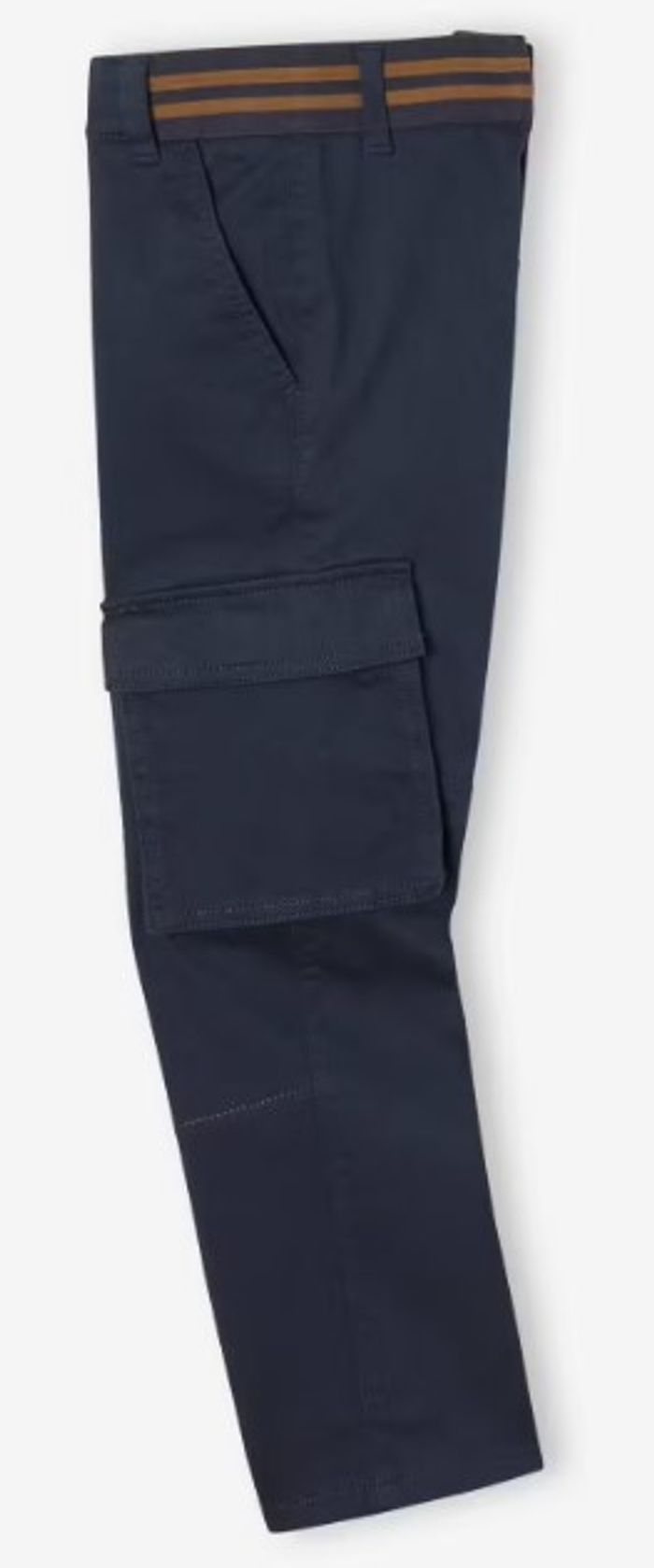 Pantalon cargo droit MorphologiK Medium  3a 97cm - photo numéro 8