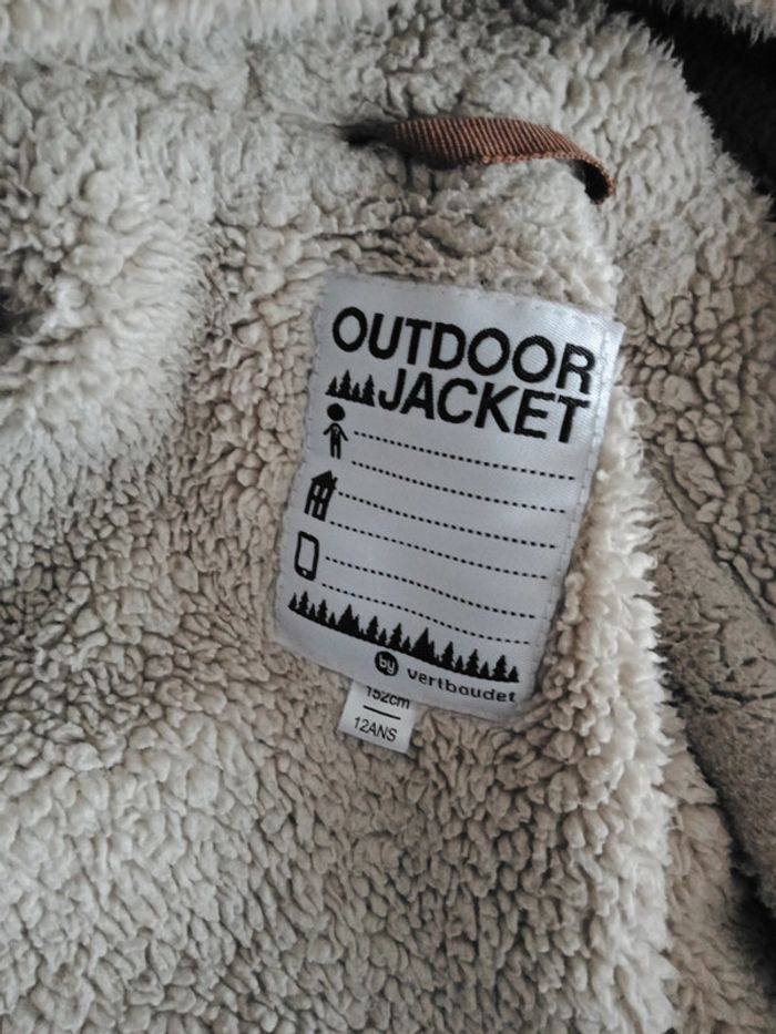 Blouson Verbaudet garçon 12 ans - photo numéro 5