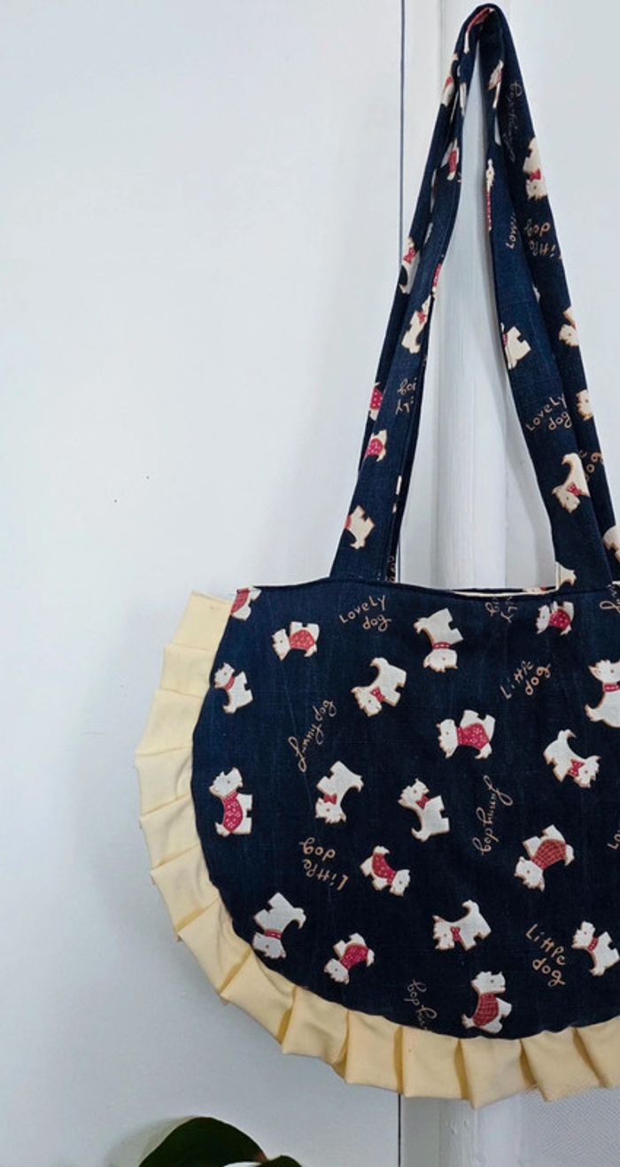 Sac arrondi Chipie - photo numéro 4