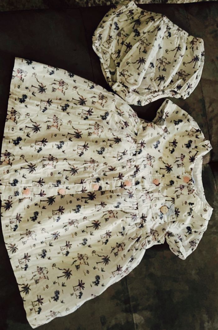 Vêtements bébé fille