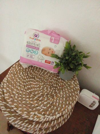 Paquet de couches taille 1