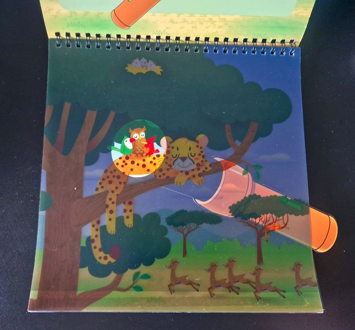 Livre - Hide & Seek book - photo numéro 3