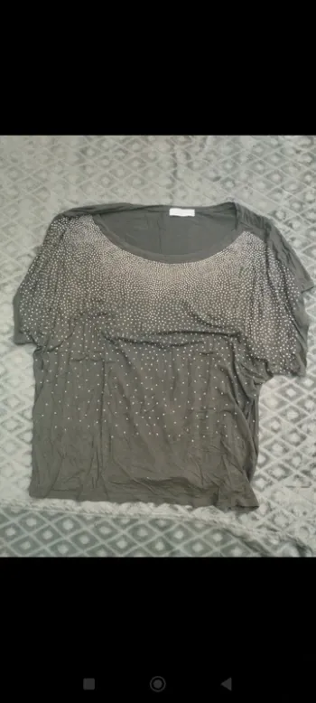 Tee-shirt femme
