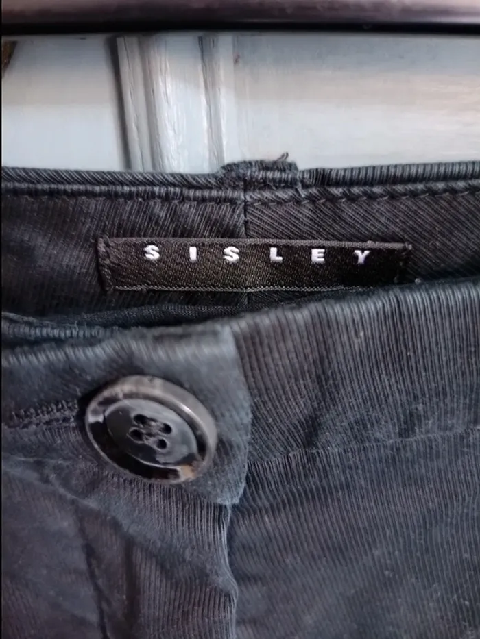 Pantalon Sisley - photo numéro 2