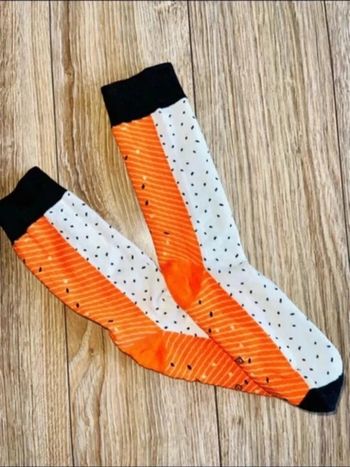 Pair de chaussettes motif geek H&m neuf