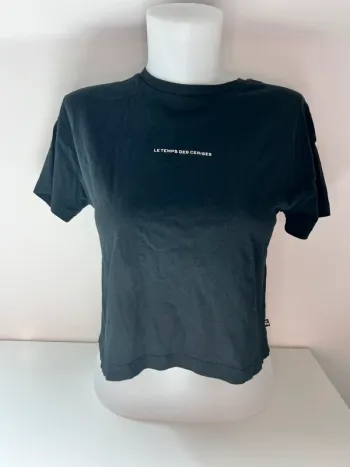 T shirt le temps des cerises