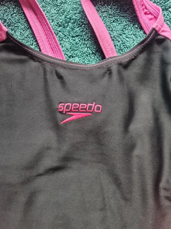 Maillot de bain 1 pc speedo - photo numéro 5
