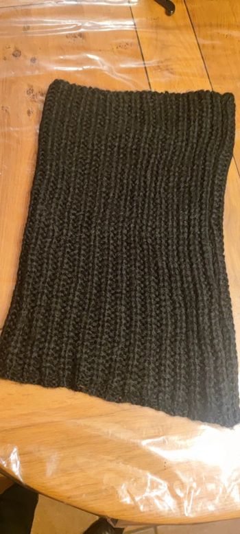 Snood lainage doux et chaud