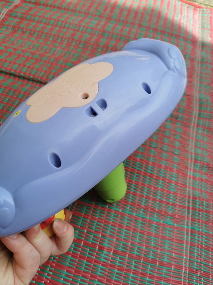 Basculo-formes Disney bateau Winnie et Porcinet - photo numéro 5