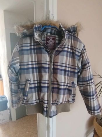 Manteau Gary united