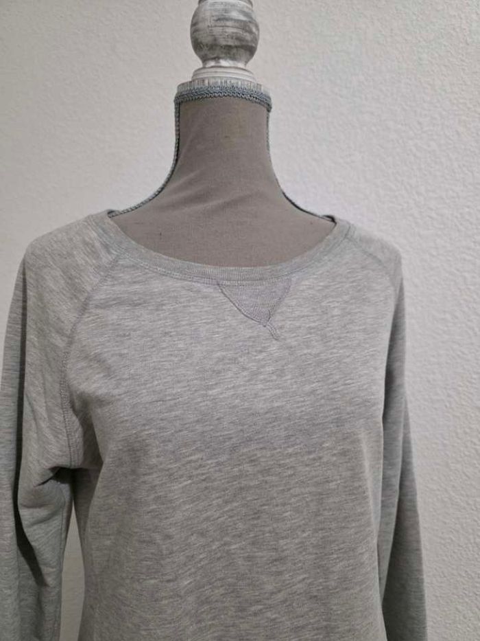 Pull gris C&A - photo numéro 2