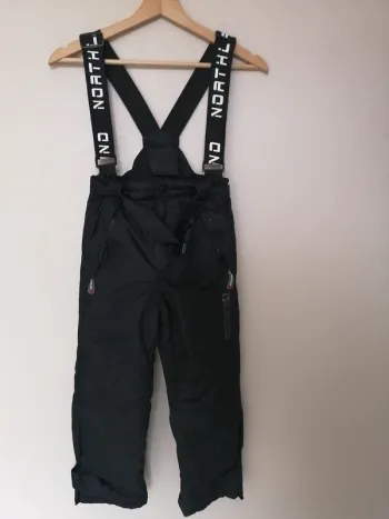 Pantalon de ski Northland 6 ans noir